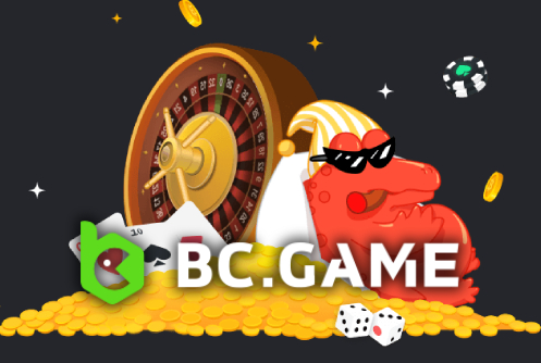 BC GAME Відкрийте світу крипто казино!