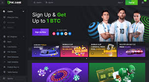 Experience the Thrill of Gaming with BC.Game Online Casino Platform