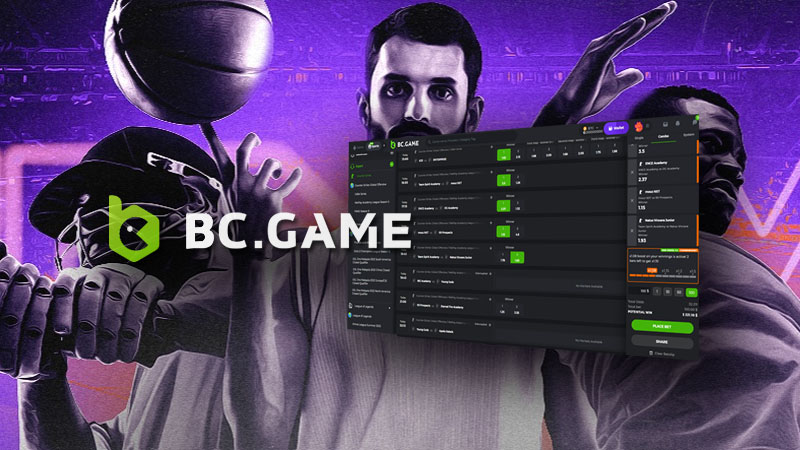 Explore BC.Game Casino and Sports Betting Your Ultimate Gaming Destination
