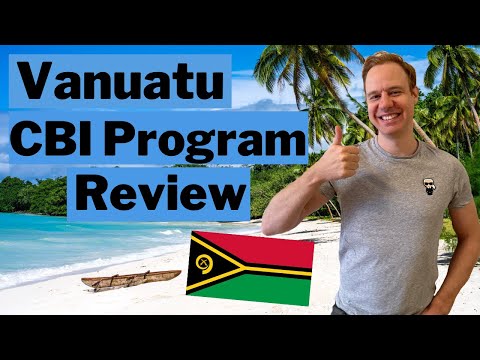 Vanuatu Citizenship by Investment A Comprehensive Guide for 2026 2140985986