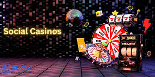 The Rise of Online Social Casinos A Fun and Engaging Gaming Community