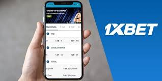 1xBet India App for iOS Your Ultimate Betting Companion -50329826